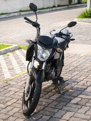HONDA CG 160 FAN 